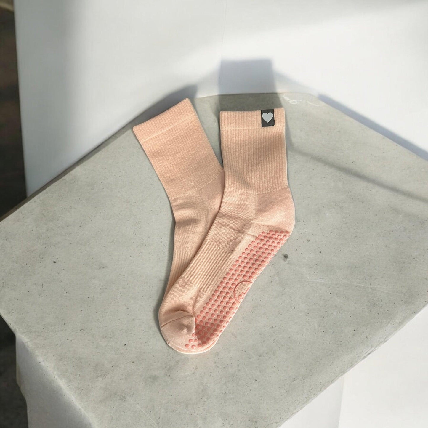 Peachy Crew - Fit & CO