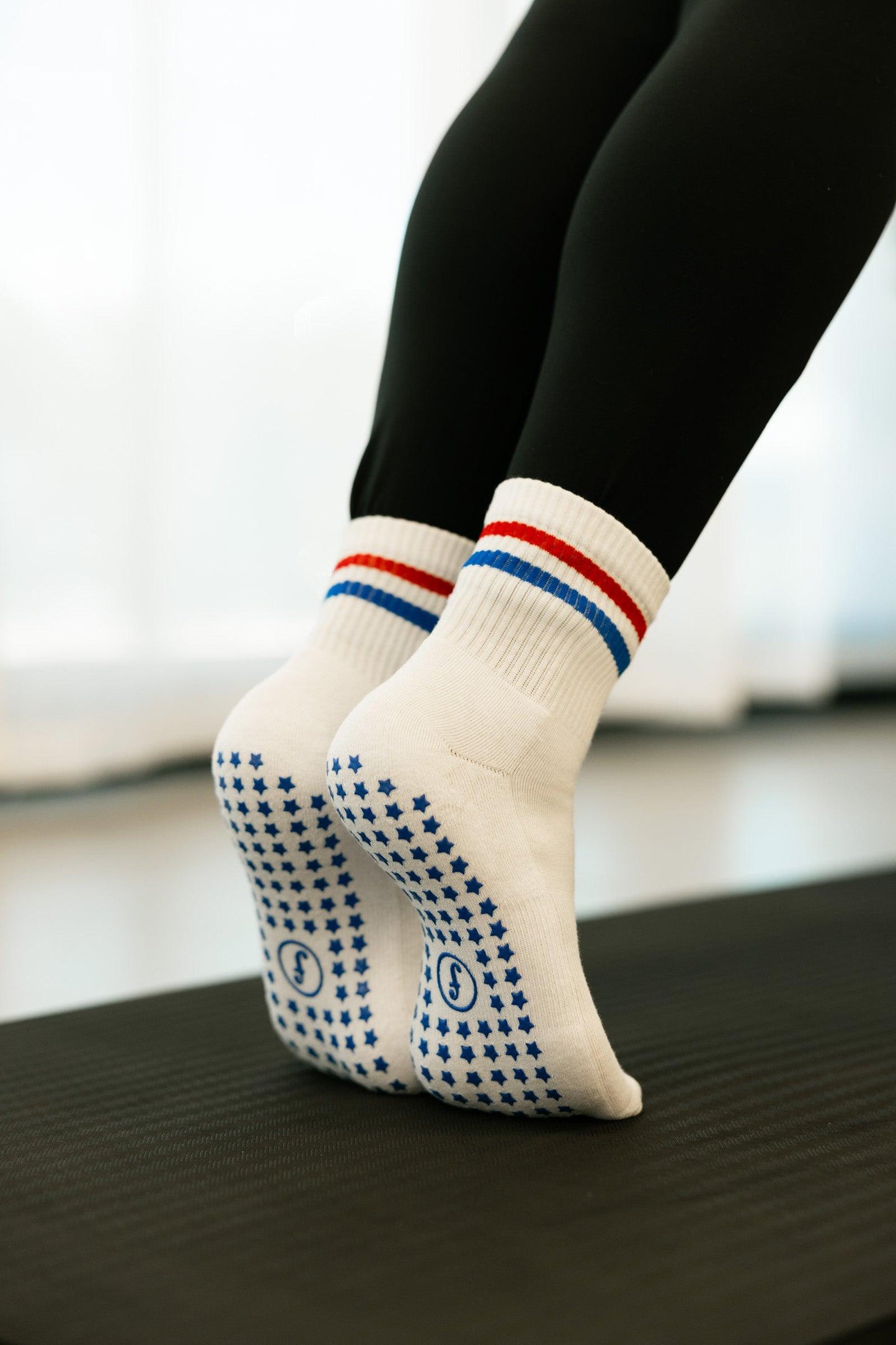 Stars and Stripes Socks - Fit & CO