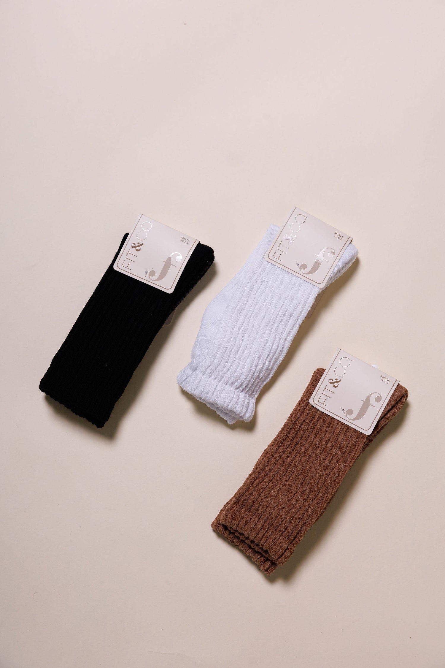 Fall Scrunch - with grips