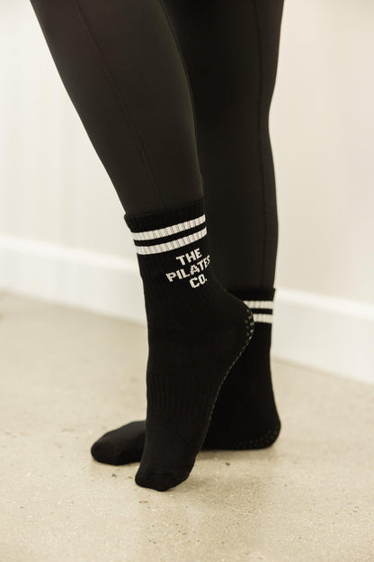 The Pilates Co. Grip Socks - Fit & CO