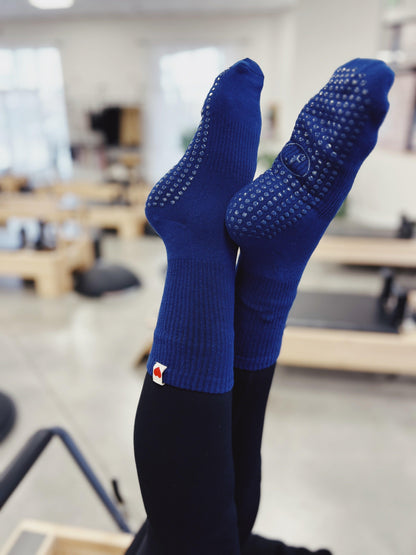 Love Blues - Crew - Fit & CO