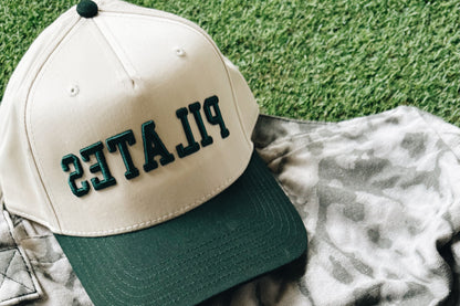 Reverse Pilates Retro Hat