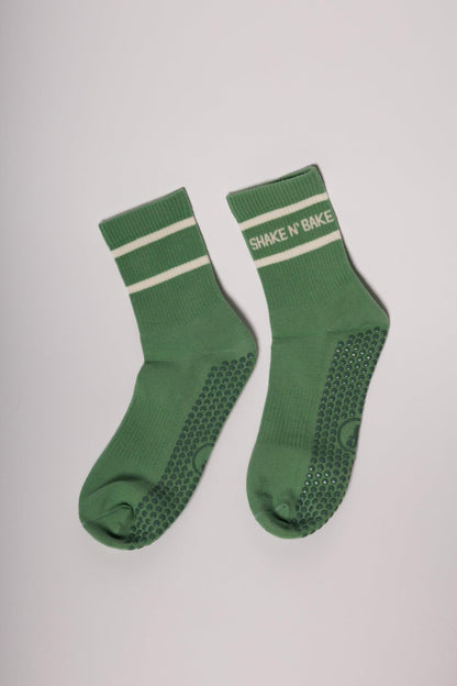 Shake N Bake Grippy Socks - Fit & CO