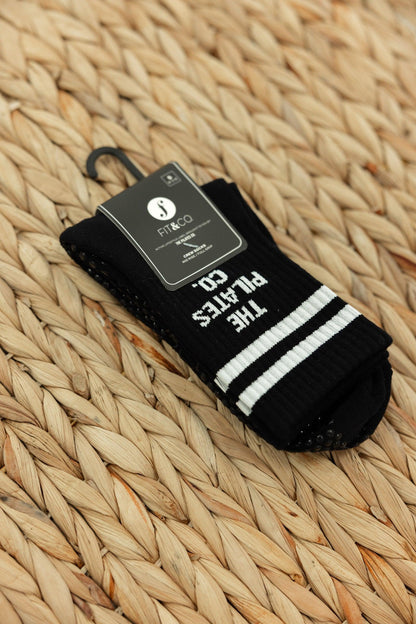 The Pilates Co. Grip Socks - Fit & CO