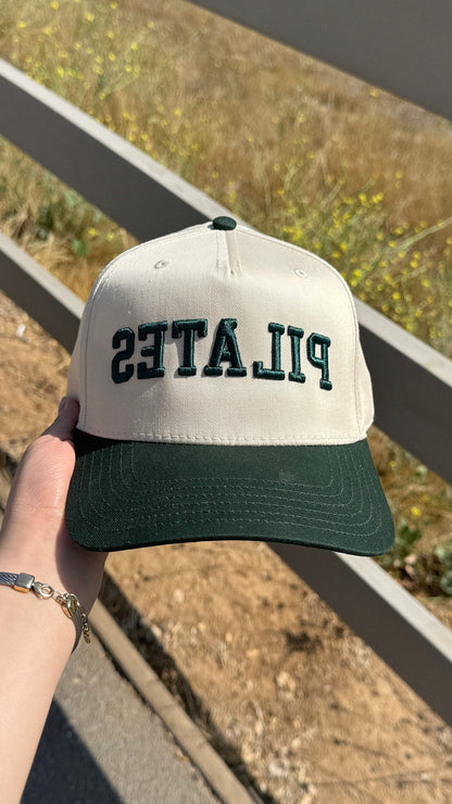 Reverse Pilates Retro Hat