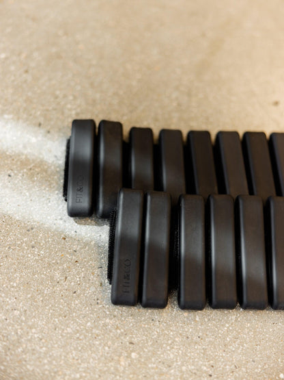 Weighted Bangles (2 lb. each) - Fit & CO