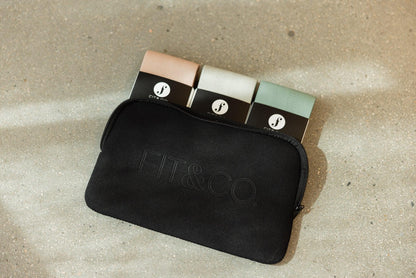 Resistance Band Set - Fit & CO