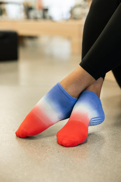 Bomb Pop Grippy Socks - Fit & CO