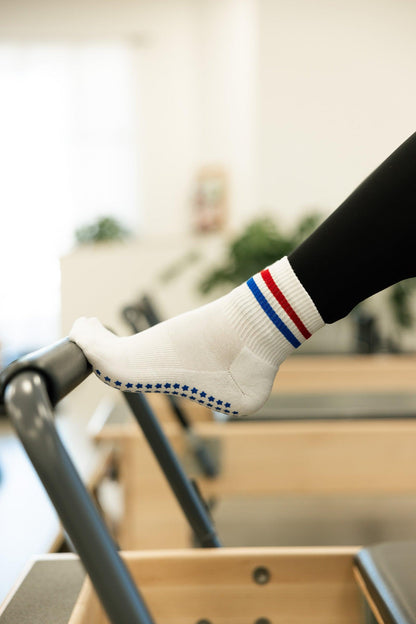 Stars and Stripes Socks - Fit & CO