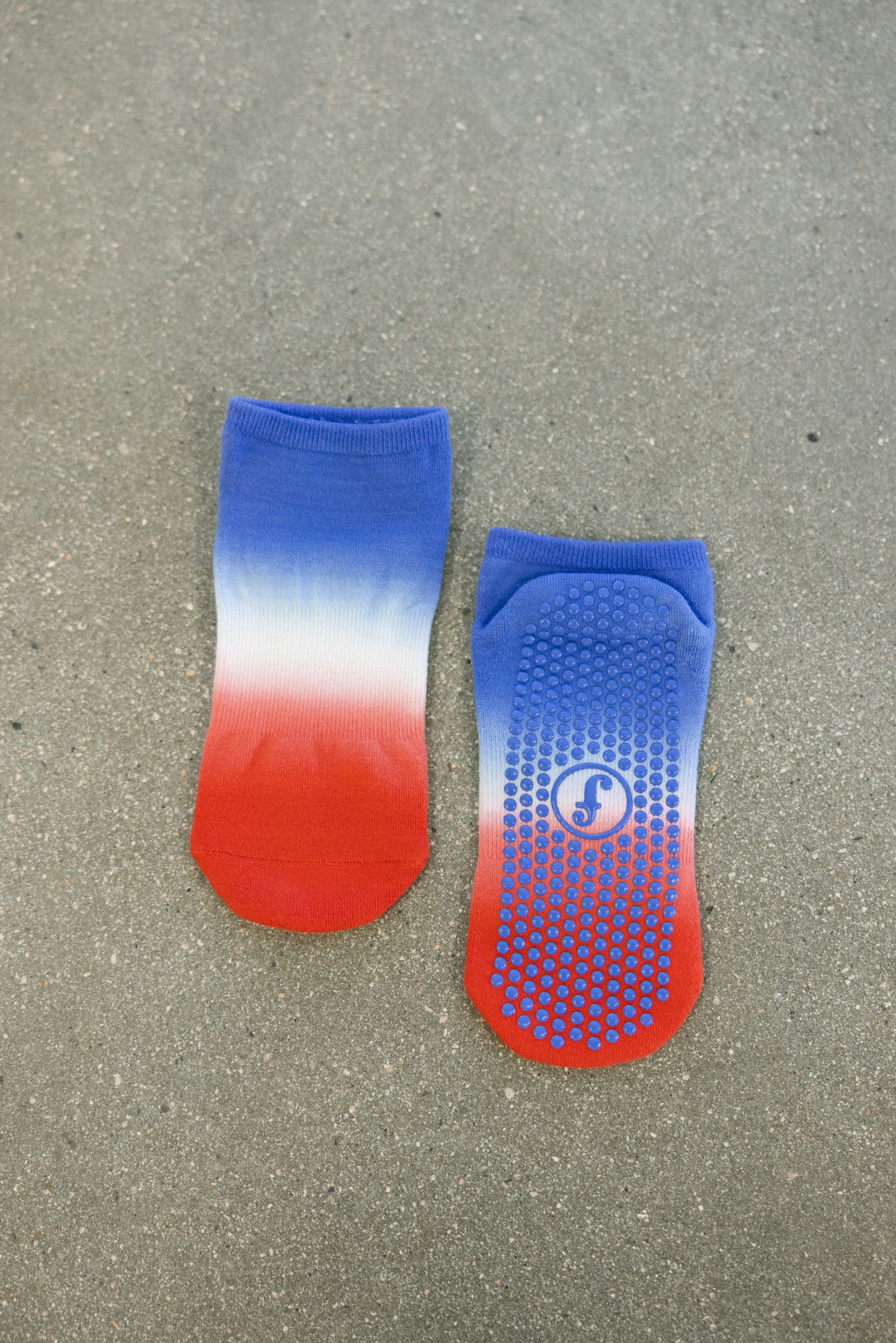 Bomb Pop Grippy Socks