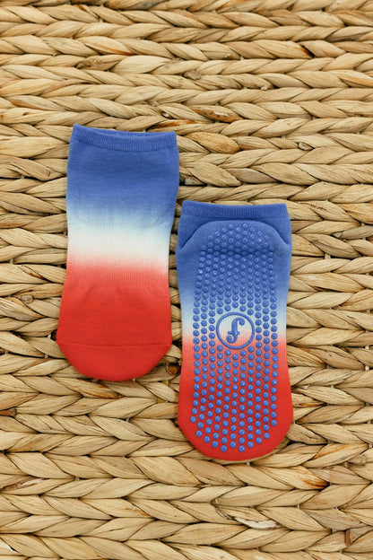 Bomb Pop Grippy Socks - Fit & CO