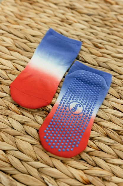 Bomb Pop Grippy Socks - Fit & CO