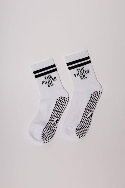 The Pilates Co. Grip Socks - Fit & CO