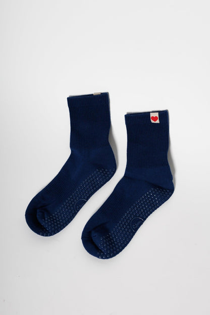 Love Blues - Crew - Fit & CO