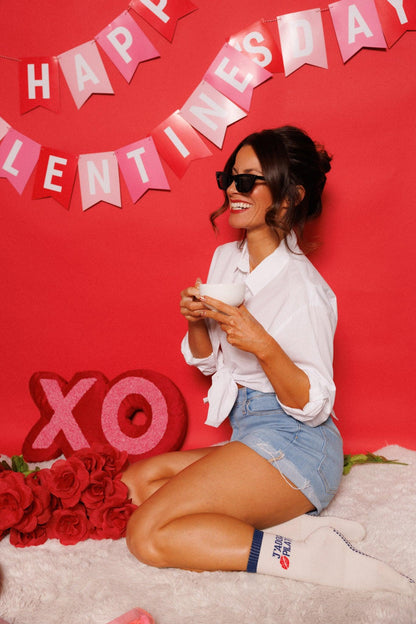 J'Adore Grip Socks - Fit & CO